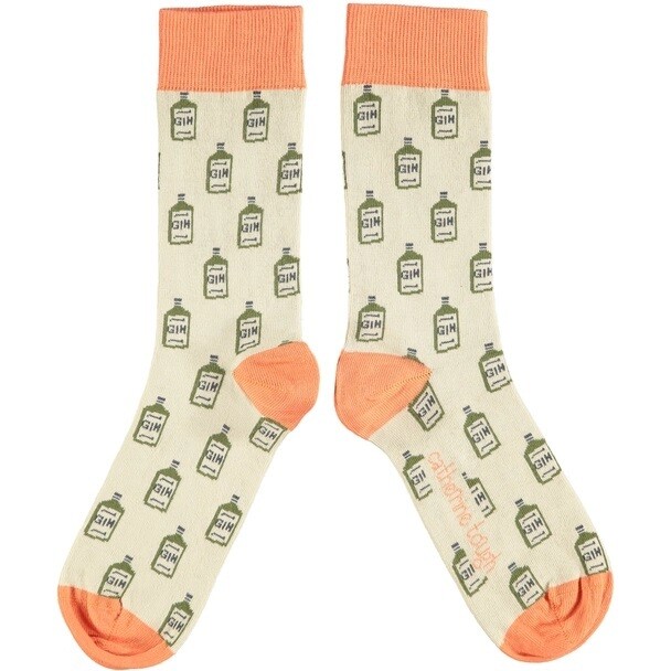 Gin Organic Cotton Socks