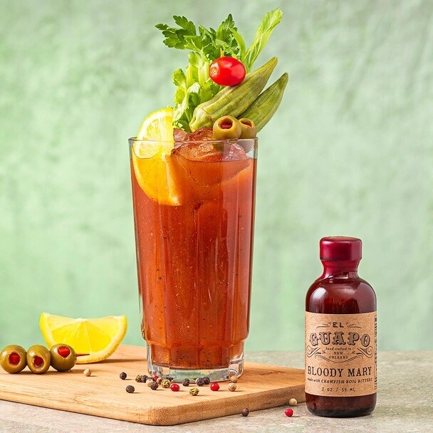 Bloody Mary Mixer
