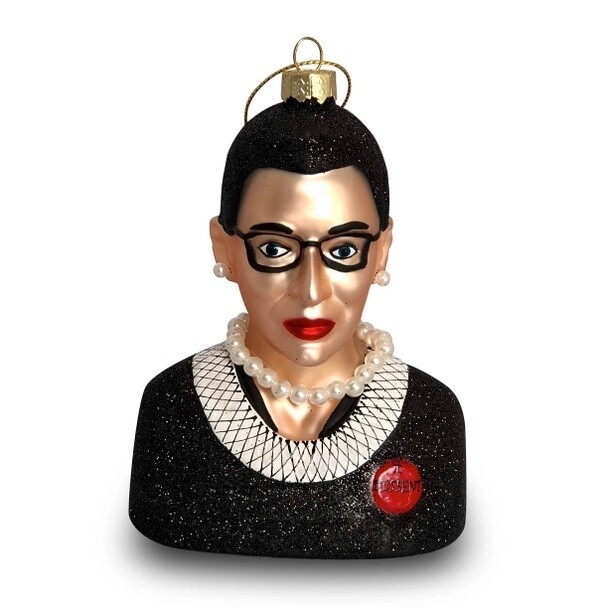 RBG Ornament