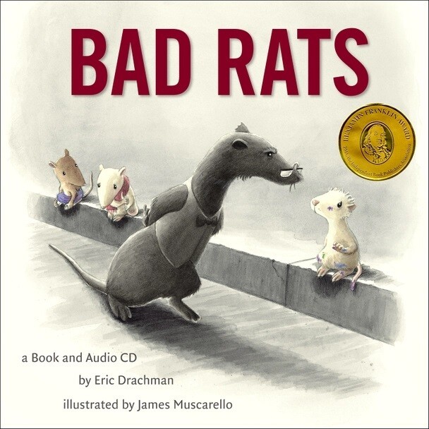 Bad Rats Book