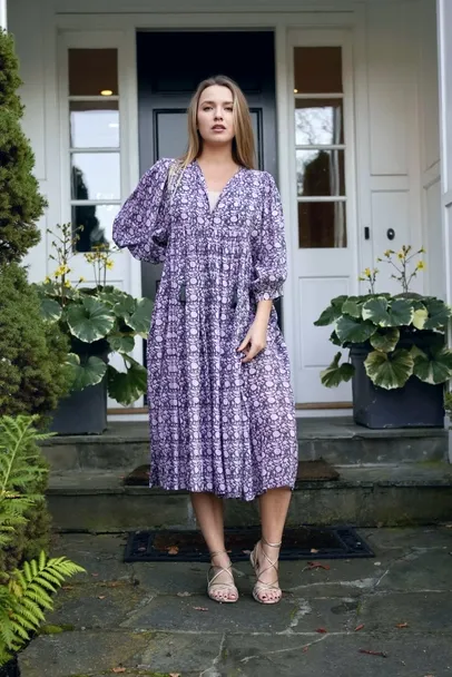Mylah Dress