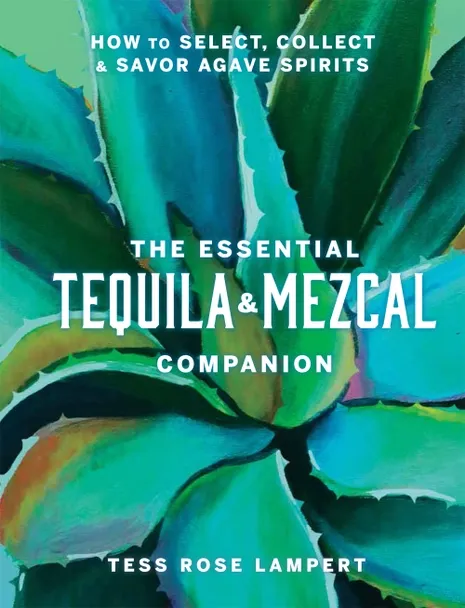 Tequila &amp; Mezcal Book