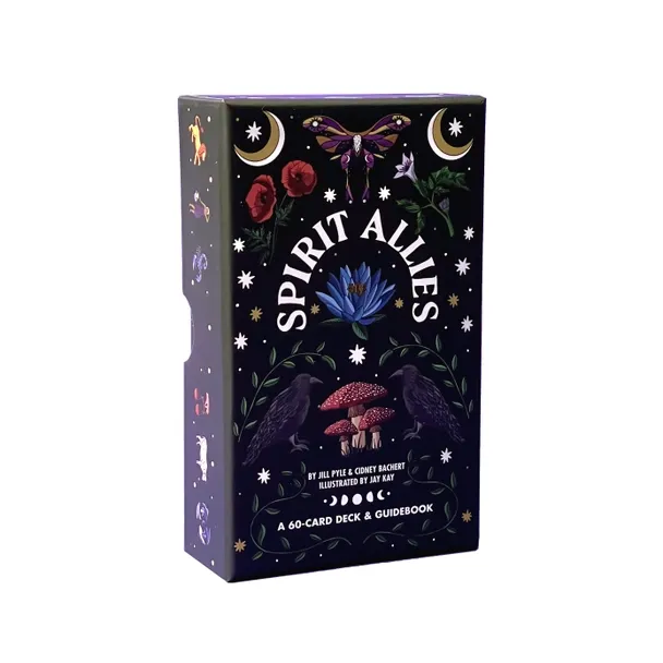 Spirit Allies Tarot