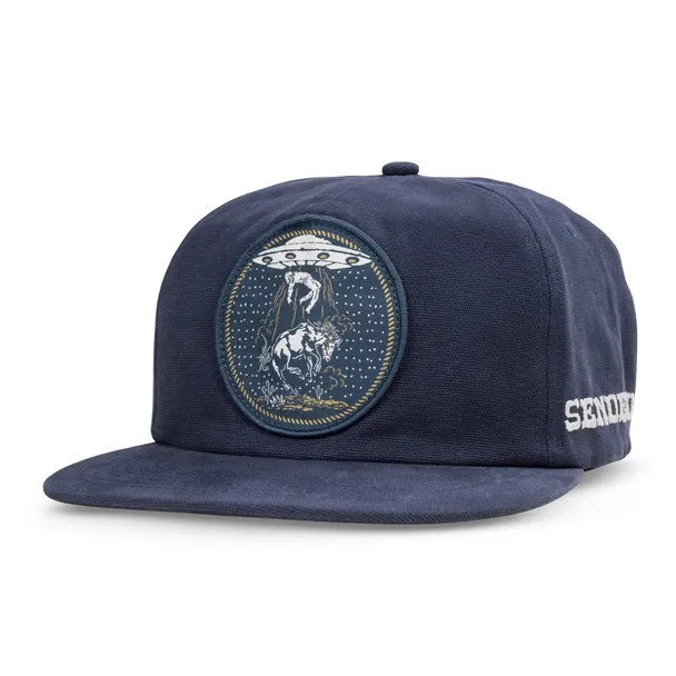 Charros &amp; Aliens Hat