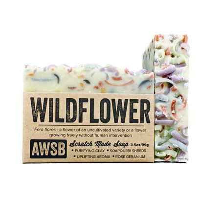 Wildflower Soap