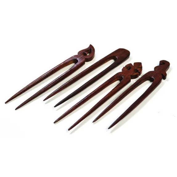 Rosewood Hairpin