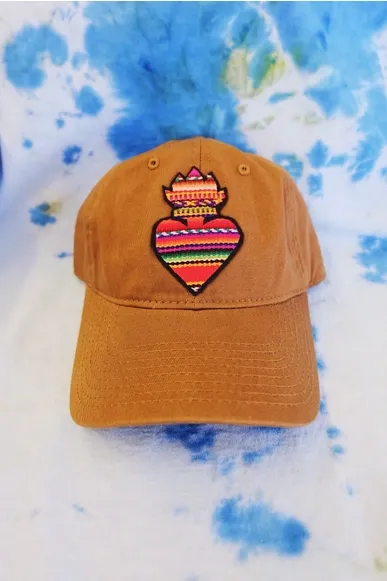 Sacred Heart Hat