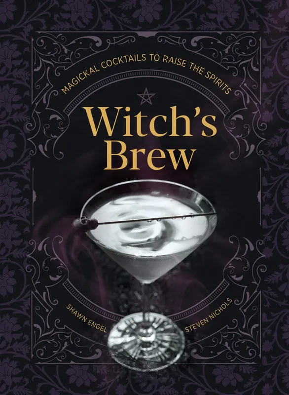 Witch&#39;s Brew Book