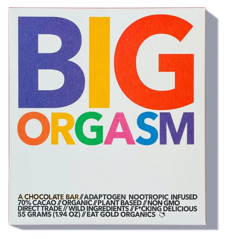 Big O  Adaptogen Chocolate