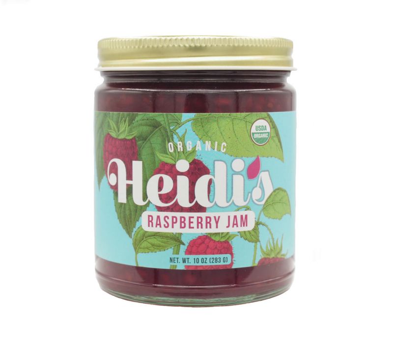Heidi Jam