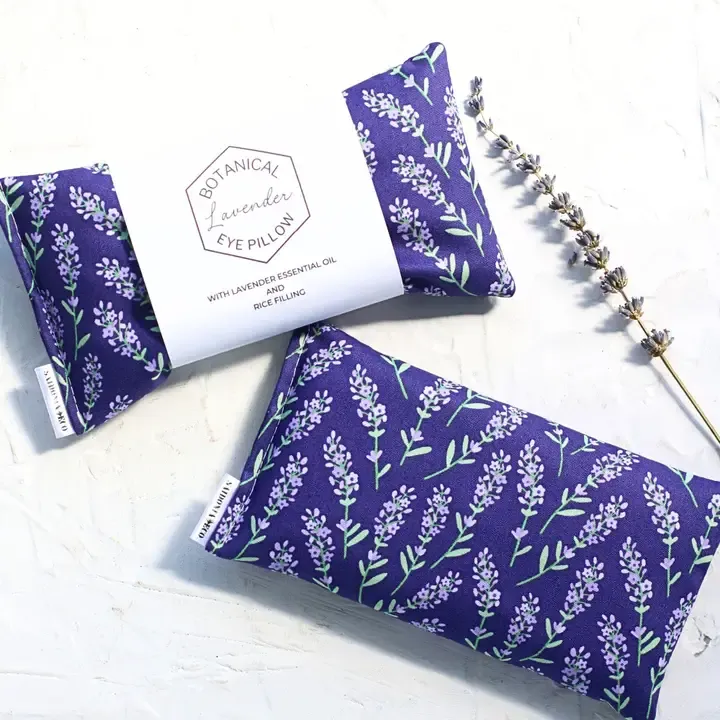 Lavender Eye Pillow