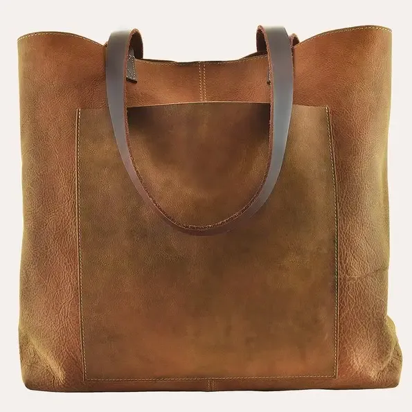 Saddle Tote