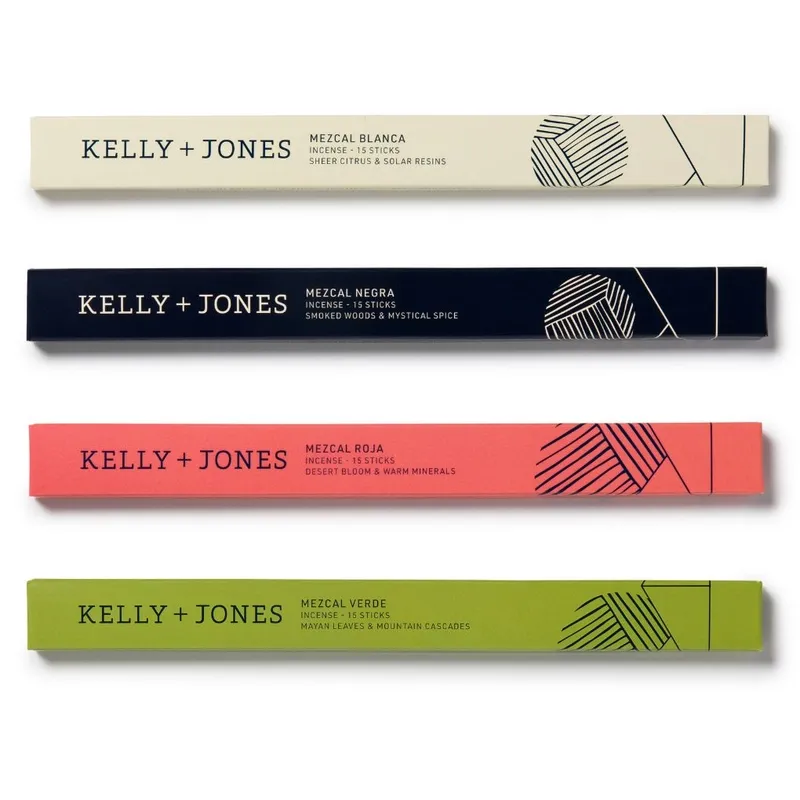 Mezcal Incense