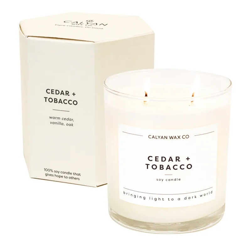 Calyan Candles