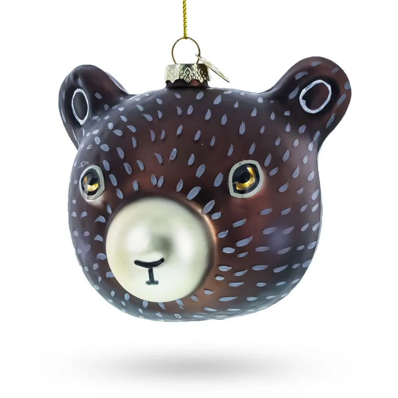 Teddy Bear Ornament