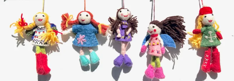 Fairy Ornament