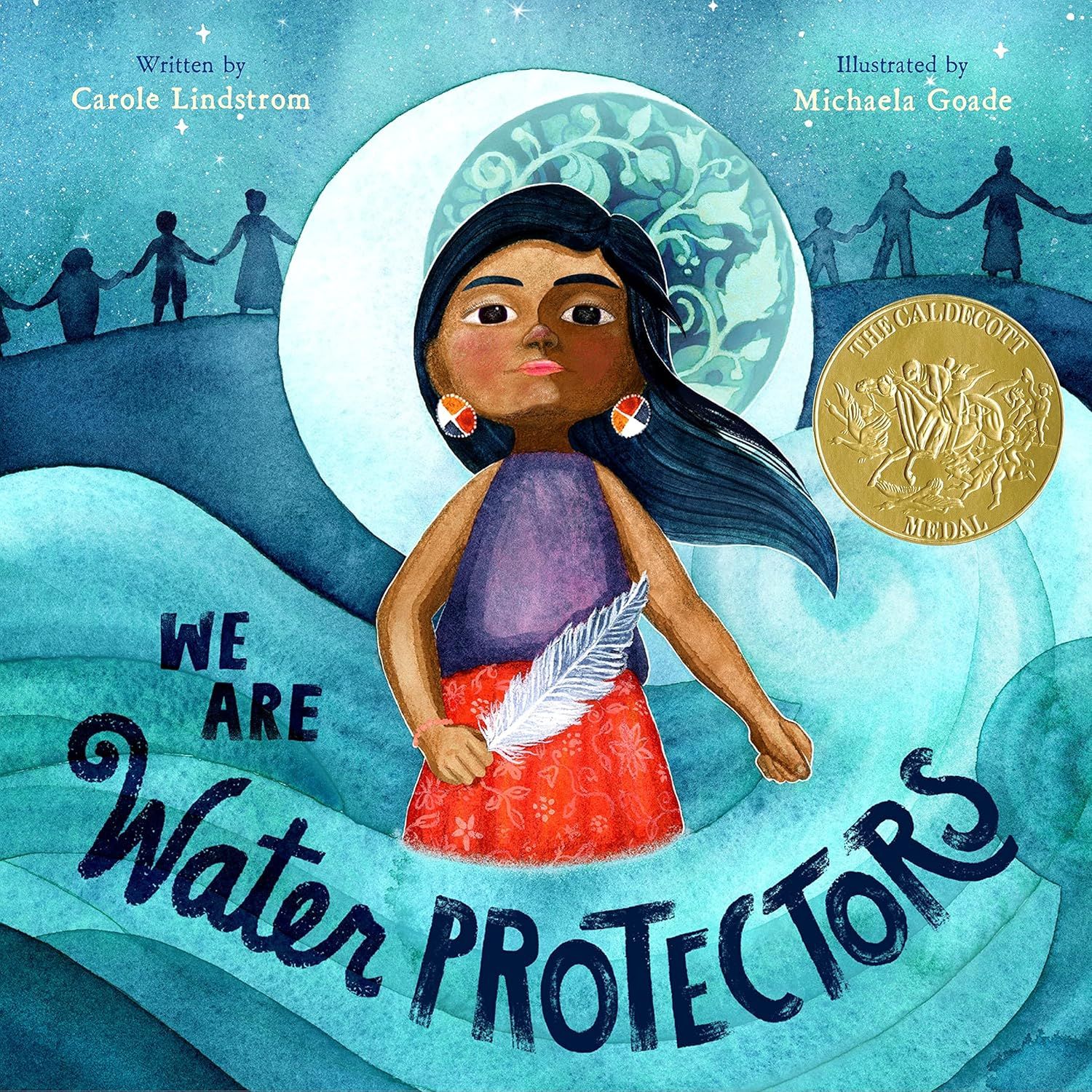 Water Protectors Book
