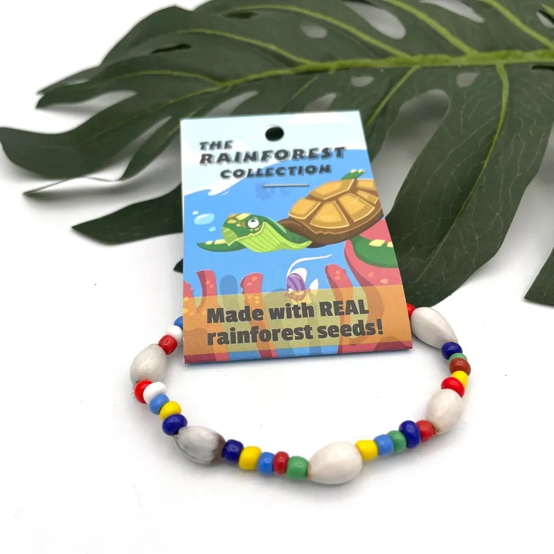 Rainforest Child&#39;s Bracelet