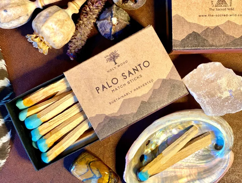 Palo Santo  Matchsticks