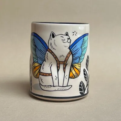 Ceramics &amp; Drinkware