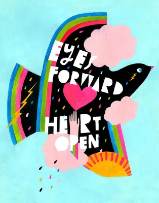 Lisa Congdon Art Prints