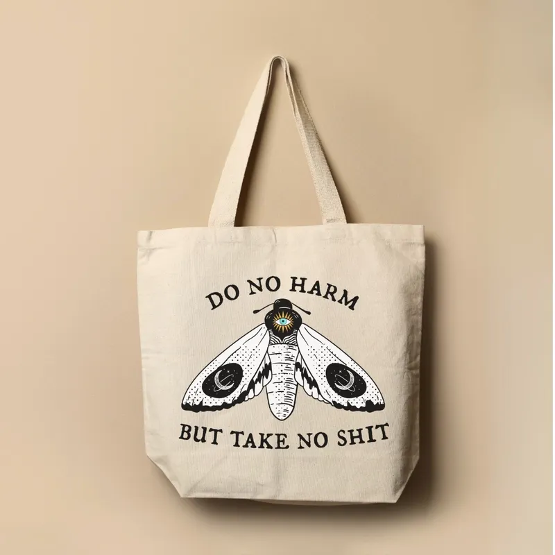 No Harm Tote