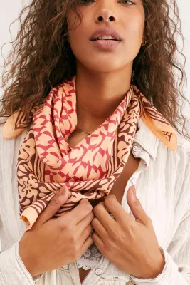 Scarves, Bandanas, &amp; Hair Accessories