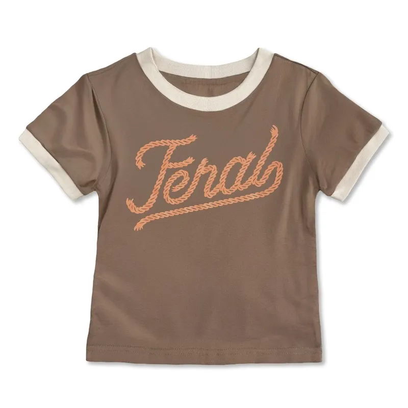 Feral ToddlerTee
