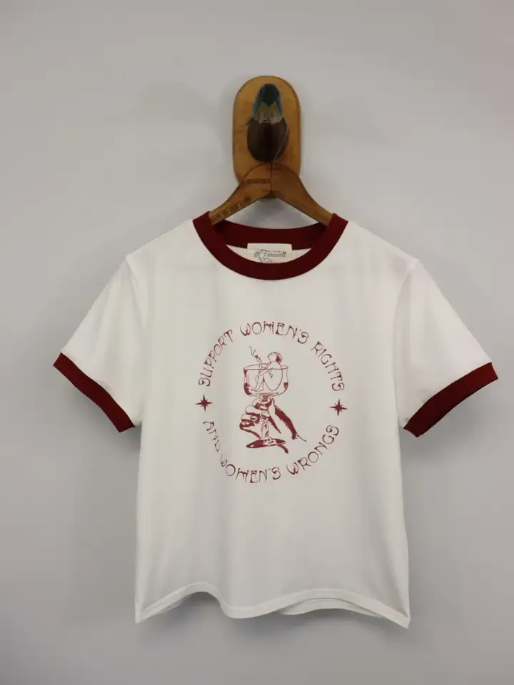 Support Women&#39;s Rights Tee