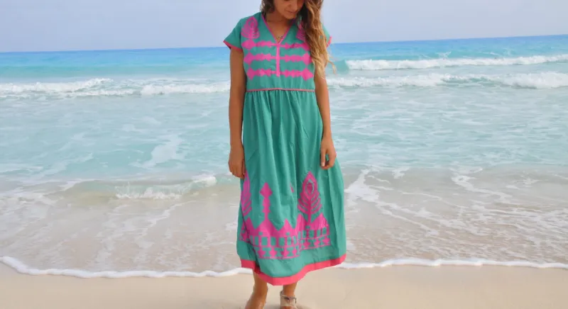 Lila Dress