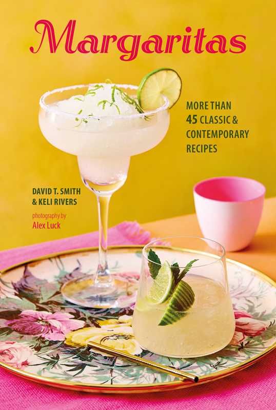 Margaritas Book