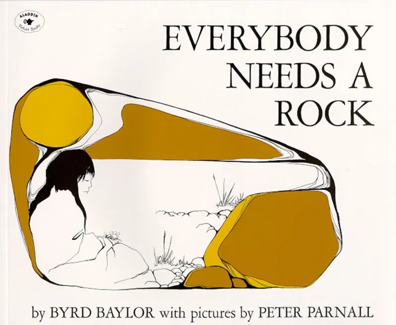 Everybody Needs A Rock Book