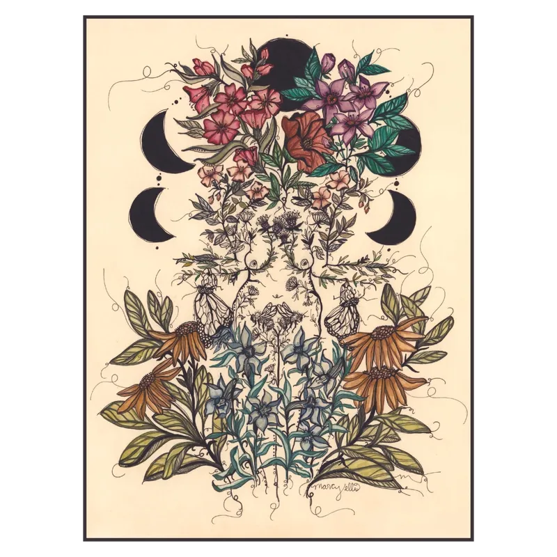 Awakenings Art Print (9x12)
