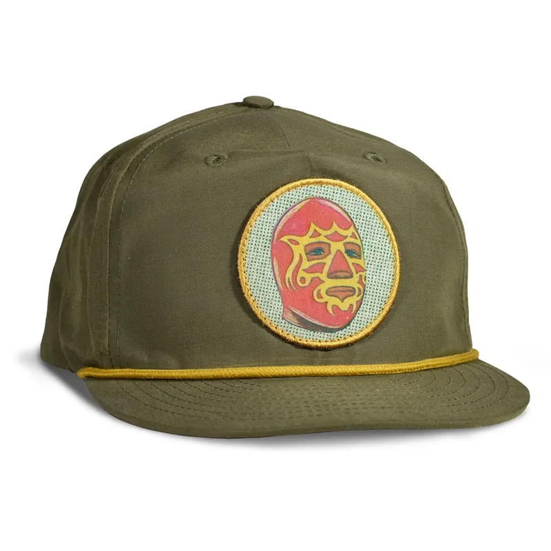 Luchador Hat