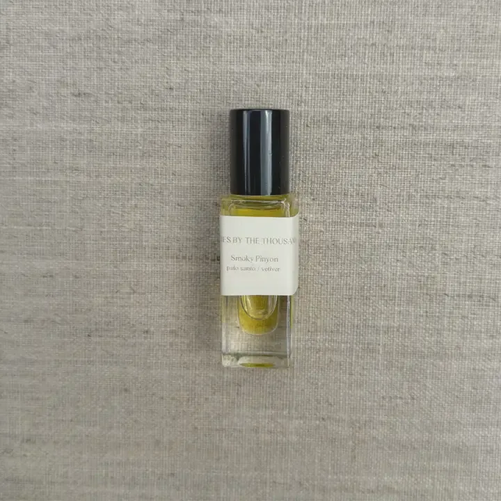 Smoky Pinyon Fragrance