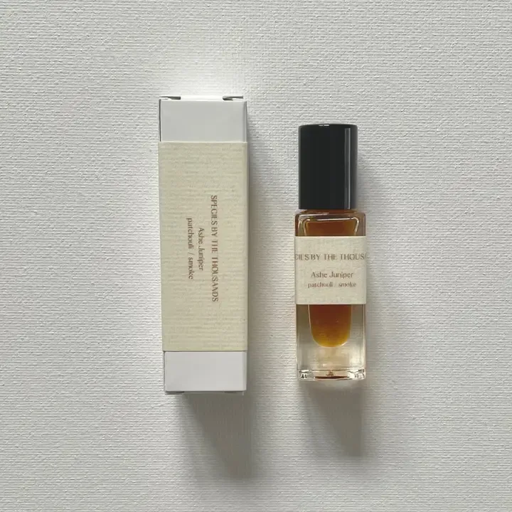 Juniper Ashe Fragrance