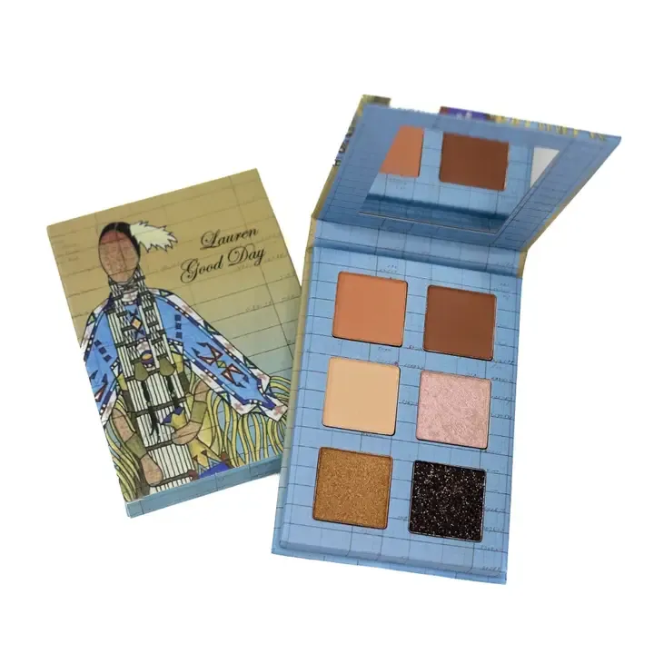 Mother Earth Eyeshadows