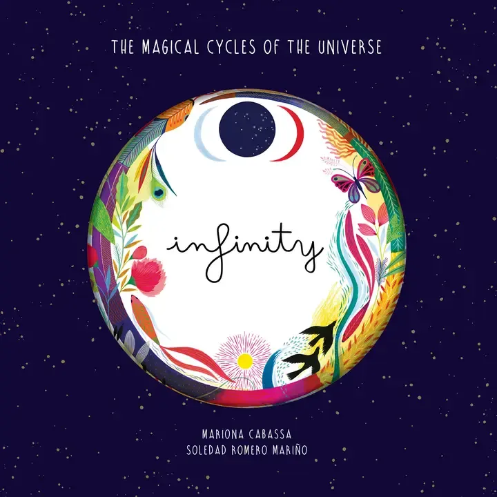 Infinity Magic Cycles of the Universe Book