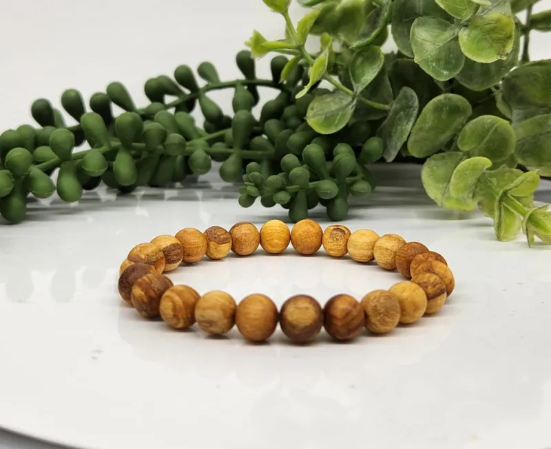 Palo Santo Bracelet