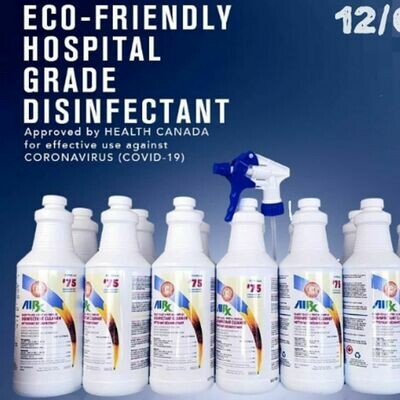 Disinfectant Cleaner
