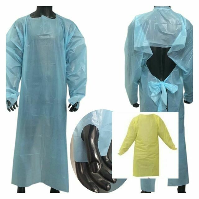 CPE Gowns