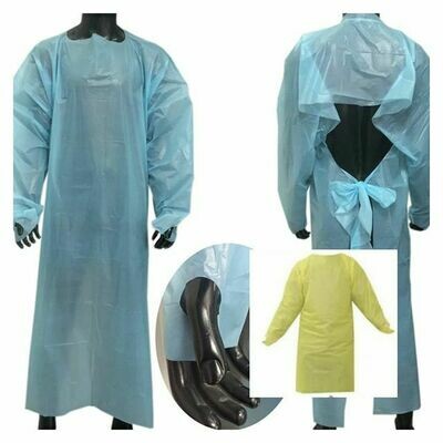 CPE Gowns
