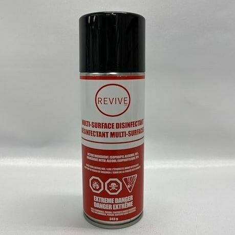 Aerosol Disinfectant Spray