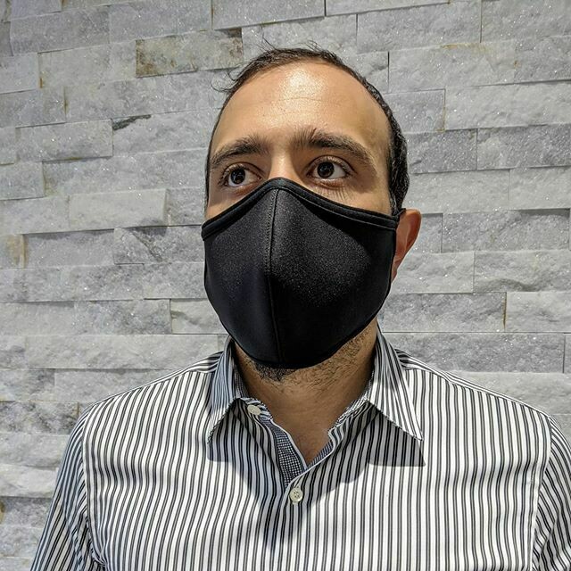 Reusable Face Masks