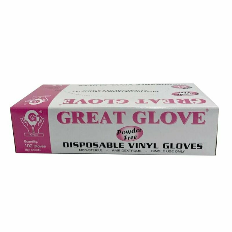 Vinyl Gloves