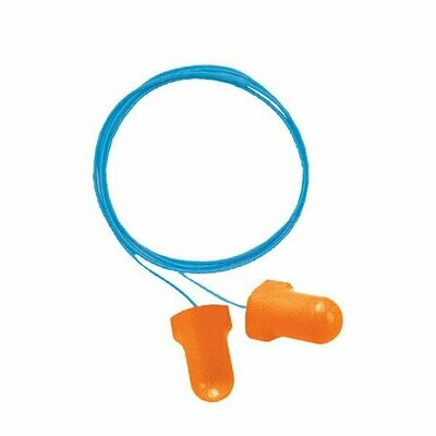 Corded Foam Ear Plugs