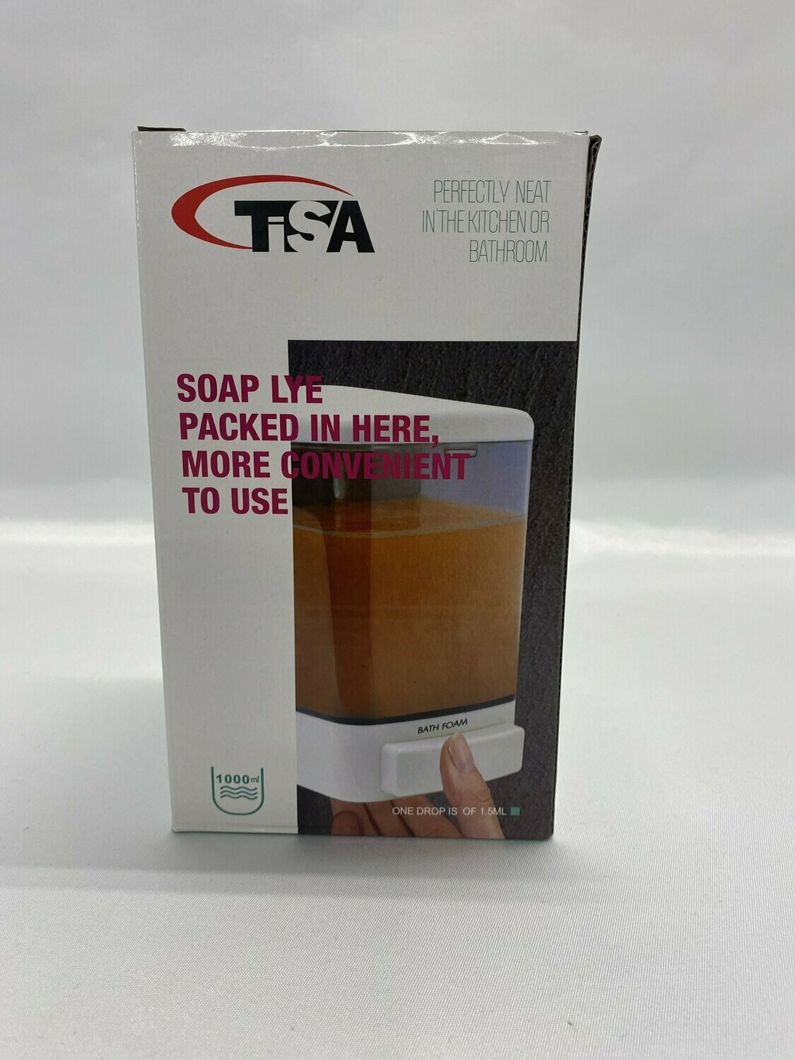 Push Soap Dispenser