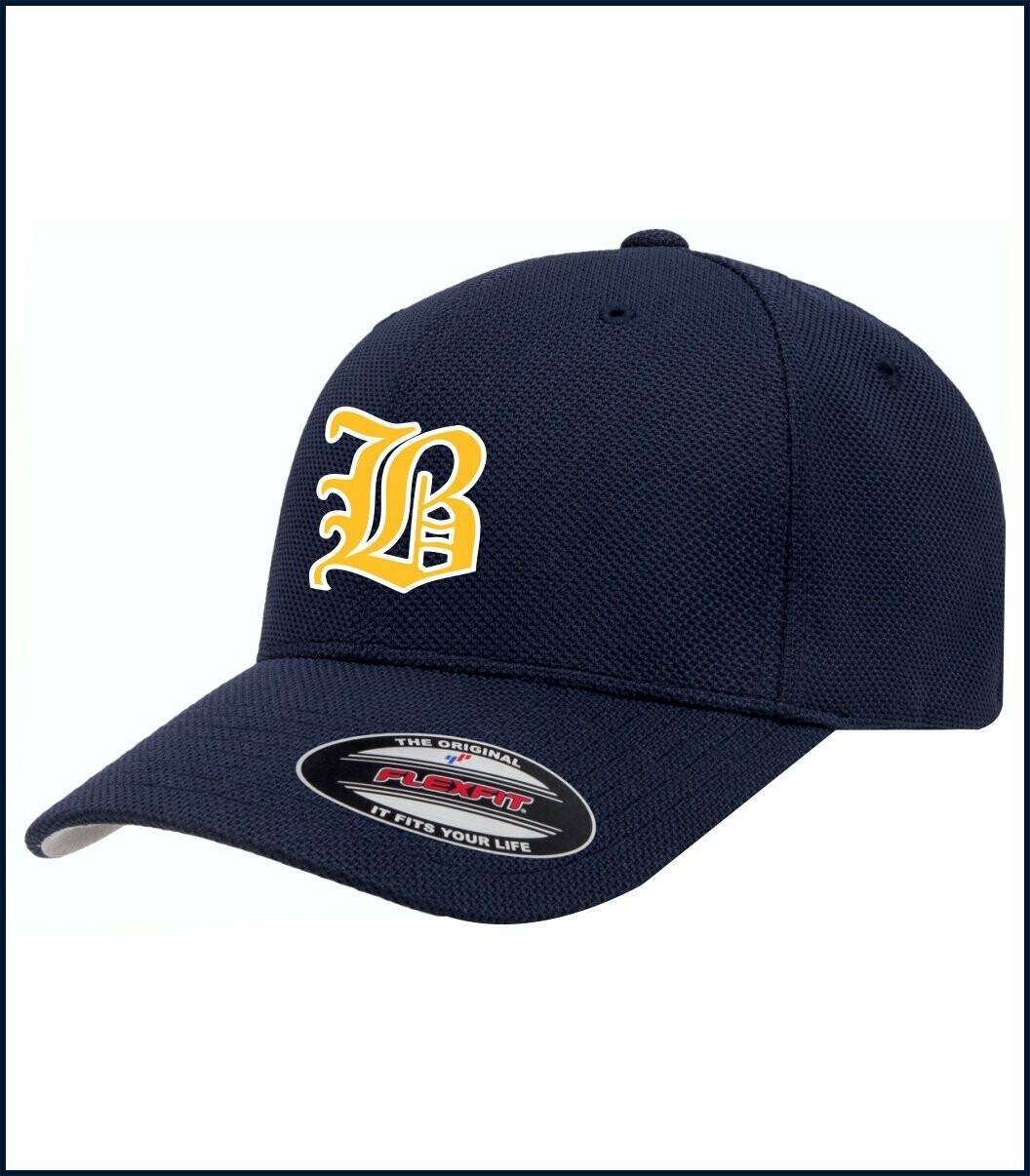 FlexFit Fitted Hat