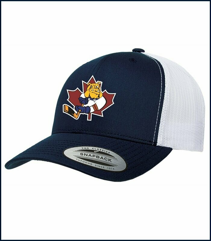 Snapback Trucker Hat