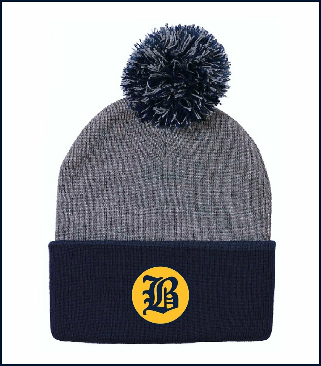 Pom Pom Toque